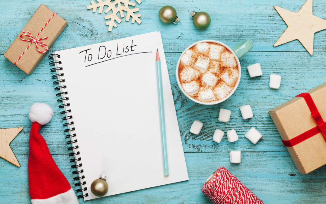 3 Ways to Avoid Holiday Overwhelm