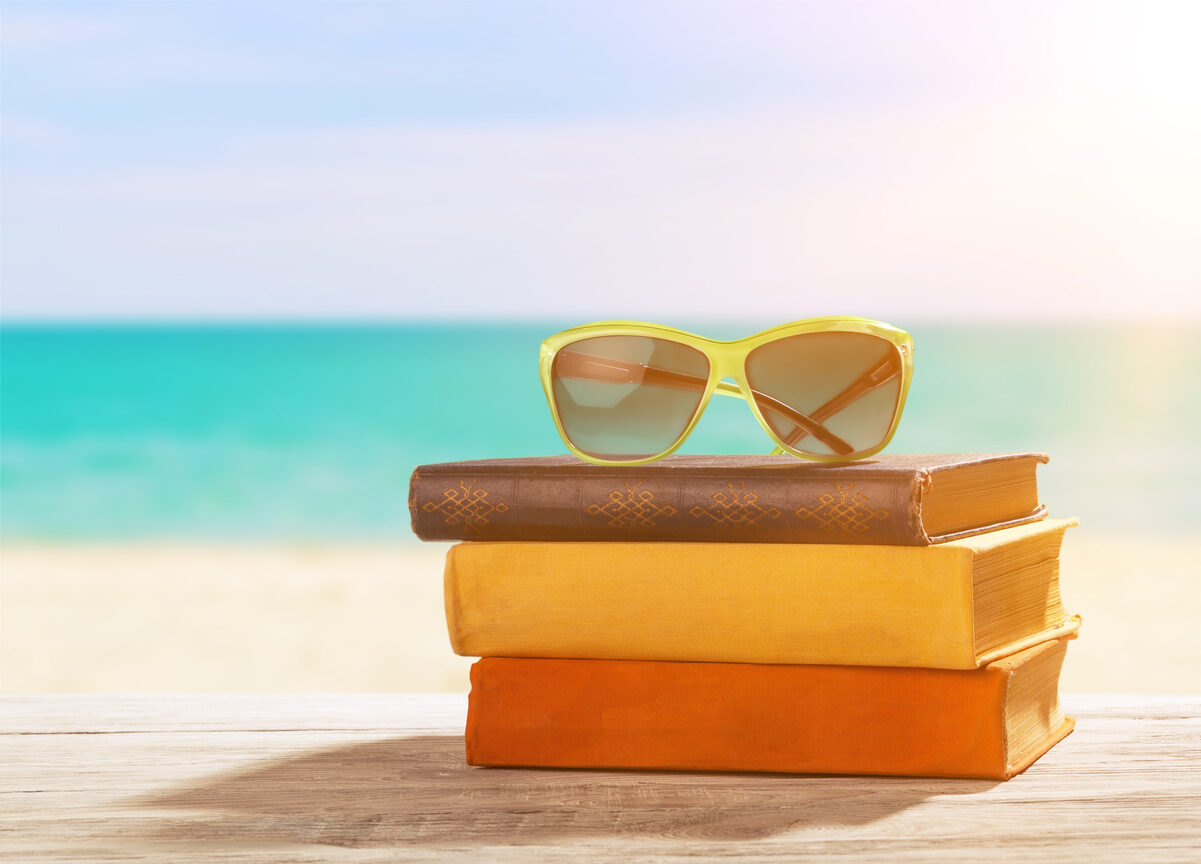 Books and Beach